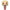 Funko POP! Gertie from E.T. 40th Anniversary figure with blonde hair, red plaid dress, and red boots, front view.