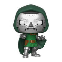 Funko POP Fantastic Four POP! Marvel Vinyl Figure Doctor Doom 9 cm by LAB7 Malta, Europe