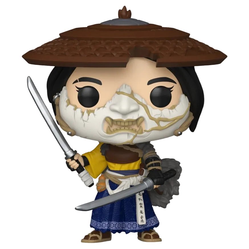 Funko Pop! Games: Ghost of Yōtei – Atsu Vinyl Figure in Malta | LAB7