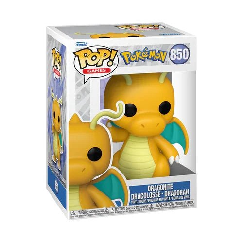 Funko POP! Games Pokémon – Dragonite 850 in Malta | LAB7