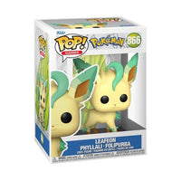 Funko POP! Games Pokémon – Leafeon 866 in Malta | LAB7