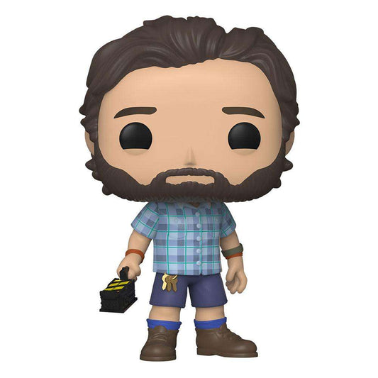 Funko - Funko POP! Ghostbusters: Afterlife - Mr. Grooberson Pop! Vinyl Figure
