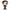 Funko POP Derek Shepherd vinyl figure wearing dark blue medical scrubs and a hospital ID badge, front view.