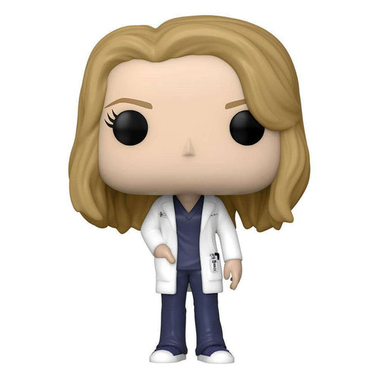 Funko - Funko POP Grey's Anatomy POP! TV Vinyl Figure Meredith Grey 1074