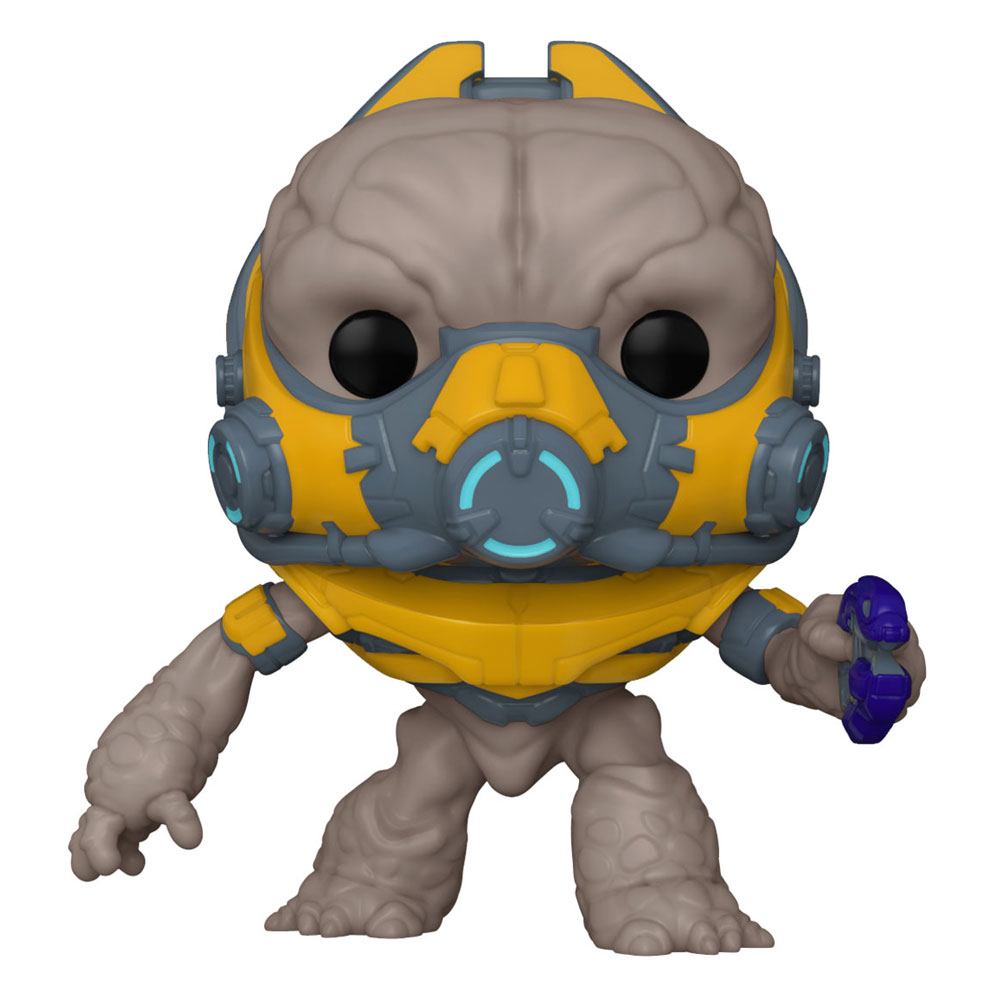 Funko POP Halo Infinite Grunt with Weapon Figure 9cm in Malta | LAB7