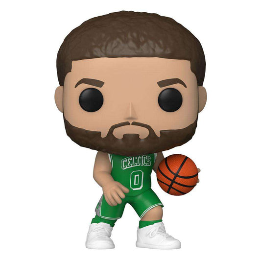 Funko - Funko POP! Jayson Tatum Boston Celtics 2021 City Edition Jersey Pop! 144