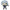 Funko POP! Jujutsu Kaisen Mahito figure featuring light blue hair, stitched face details, and a dark plaid shirt.