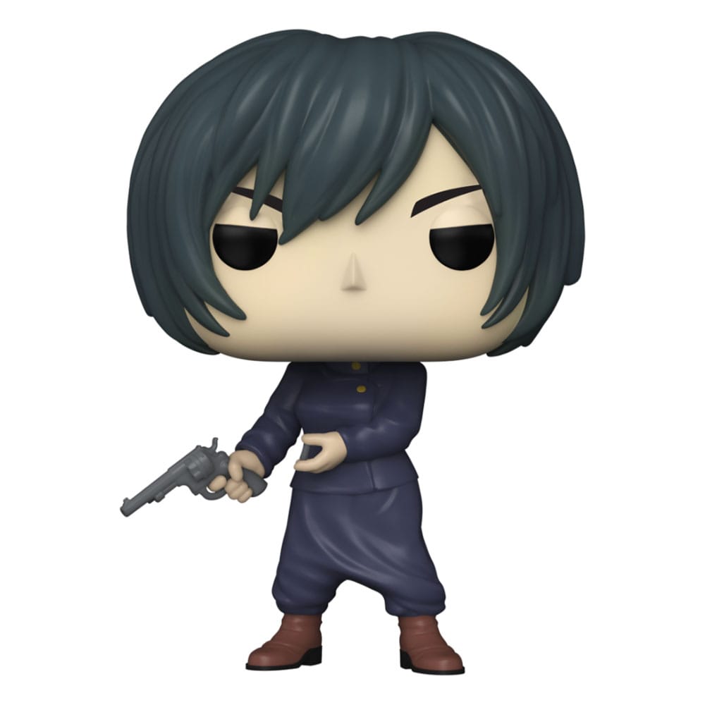 Funko POP Jujutsu Kaisen Mai Zenin Vinyl Figure 9cm in Malta | LAB7