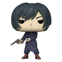 Funko POP Jujutsu Kaisen Mai Zenin Vinyl Figure 9cm in Malta | LAB7