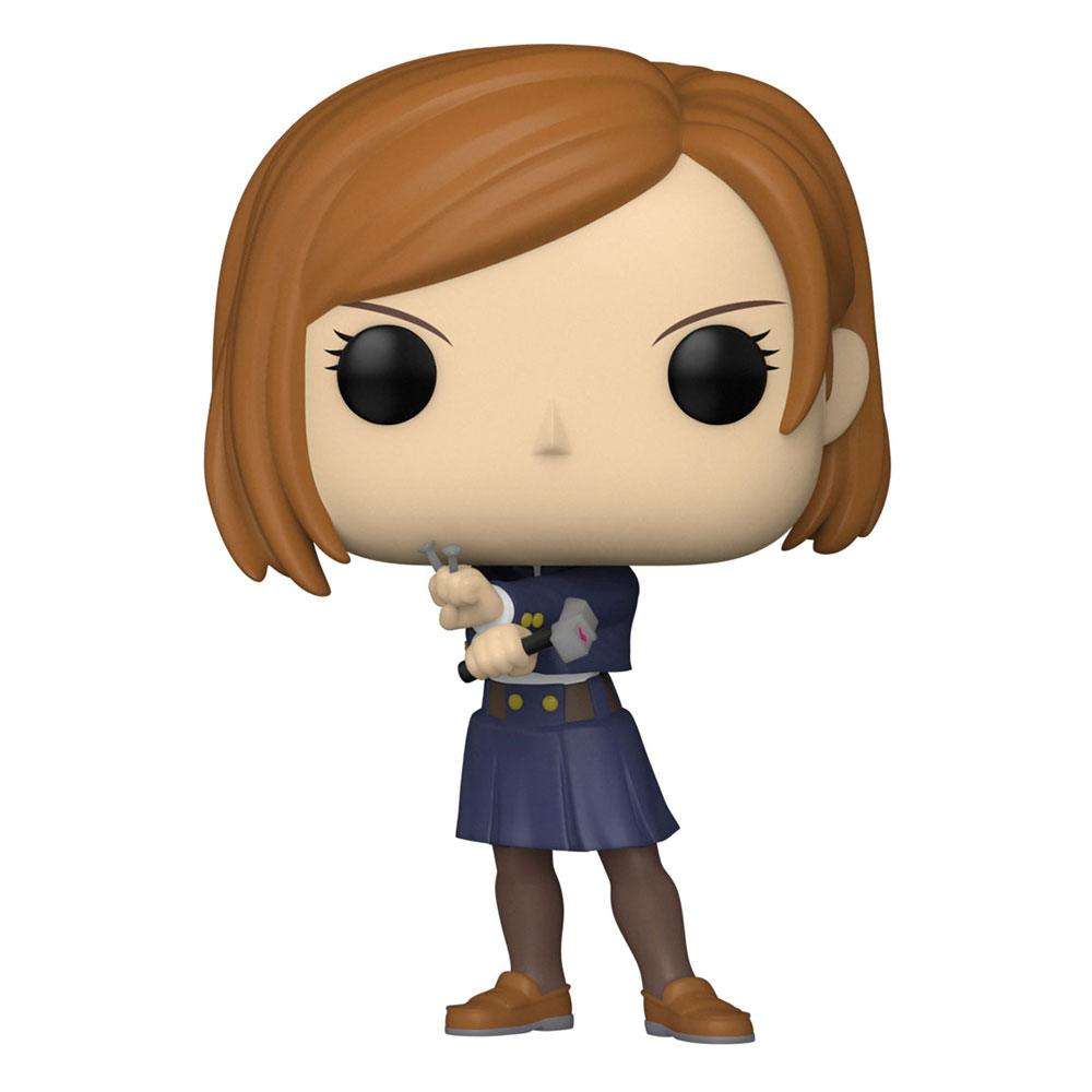 Funko POP! Jujutsu Kaisen - Nobara Kugisaki Pop! by LAB7 Malta, Europe