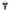 Front view of Funko POP! Satoru Gojo figure with white hair, black blindfold, and dark blue Jujutsu Kaisen uniform.