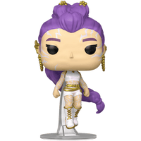 Funko POP! K-Pop Demon Hunters – Rumi (What It Sounds Like) Vinyl Figure