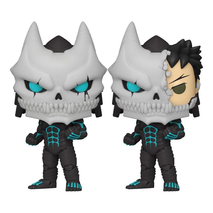 Funko Pop Kaiju No 8 Animation Figure 2079 with chance of Chase in Malta | LAB7