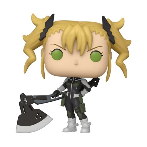 Funko POP! Kaiju No. 8 Kikoru Shinomiya 2082 Vinyl Figure in Malta | LAB7