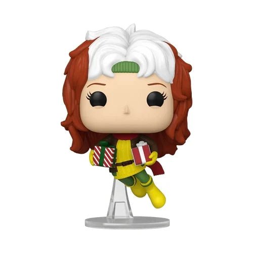 Funko - POP! Marvel 1534 Rogue (Holiday) Vinyl Figure