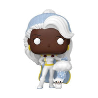 POP! Marvel 1535 Storm (Holiday) Vinyl Figure by LAB7 Malta, Europe