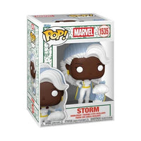 POP! Marvel 1535 Storm (Holiday) Vinyl Figure by LAB7 Malta, Europe