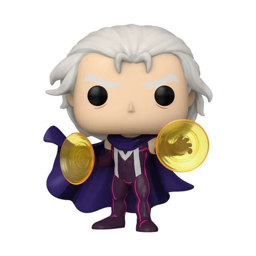 Funko - POP! Marvel 1537 Magneto Vinyl Figure 9 cm