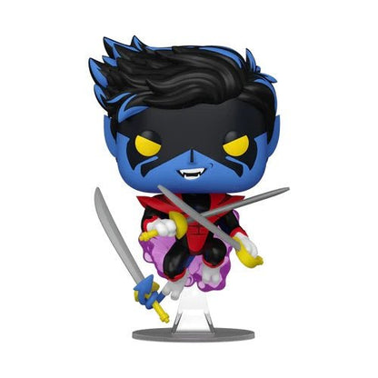 Funko - POP! Marvel 1538 Nightcrawler Vinyl Figure 9 cm