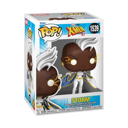 POP! Marvel 1539 Storm Vinyl Figure 9 cm by LAB7 Malta, Europe