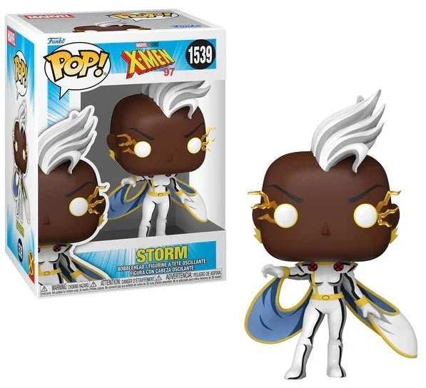 Funko - POP! Marvel 1539 Storm Vinyl Figure 9 cm