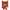 Front view of Funko POP! Scarlet Witch Gingerbread Man vinyl figure with brown cookie texture and red costume.