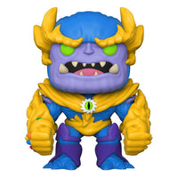 Funko POP! Marvel Mech Strike: Monster Hunters - Thanos Pop! Vinyl Figure 993 by LAB7 Malta, Europe