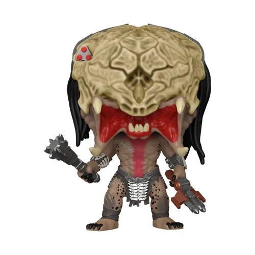 POP! Movies 1909 Feral Predator Vinyl Figure by LAB7 Malta, Europe