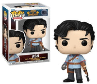 Funko POP Movies Army of Darkness Ash with Boomstick 1880  by LAB7 Malta, Europe