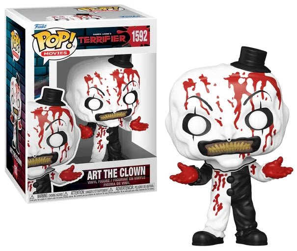 Funko POP! Movies – Art the Clown (Bloody) 1592 in Malta | LAB7