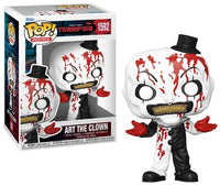 Funko POP! Movies – Art the Clown (Bloody) 1592 in Malta | LAB7