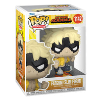 Funko POP My Hero Academia Fat Gum 9cm Figure 889698580366 by LAB7 Malta, Europe