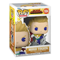 Funko POP! My Hero Academia - Mirio Togata in Hero Costume Pop! Vinyl Figure by LAB7 Malta, Europe