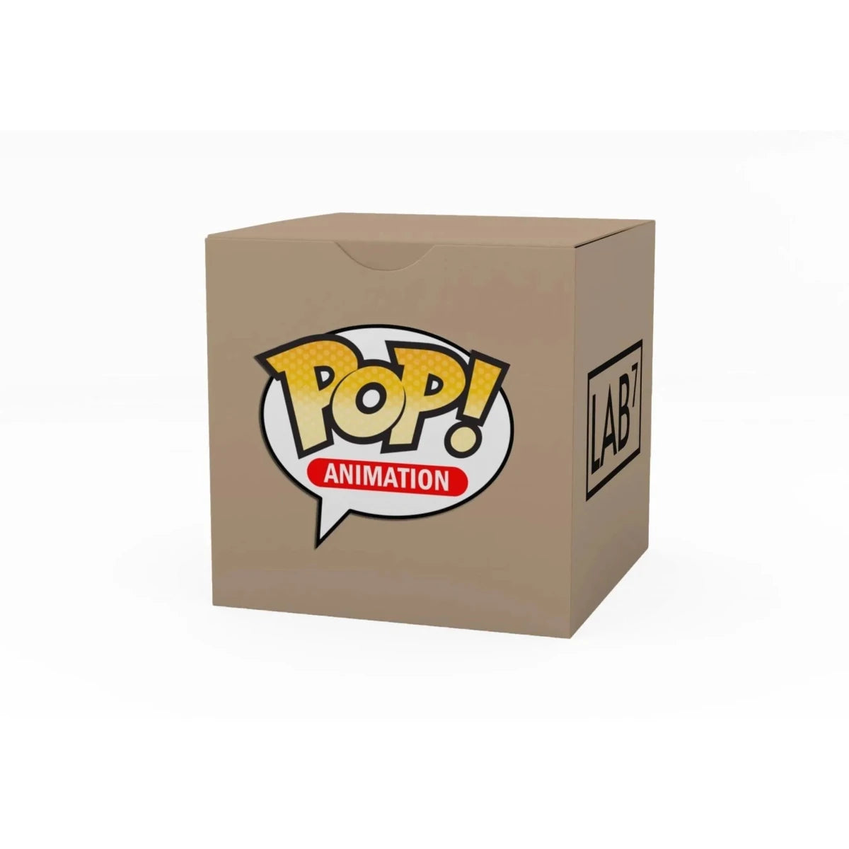 Funko Pop Mystery Box - Animation (Box of 6 Mystery Pop! Vinyl Figures) in Malta | LAB7