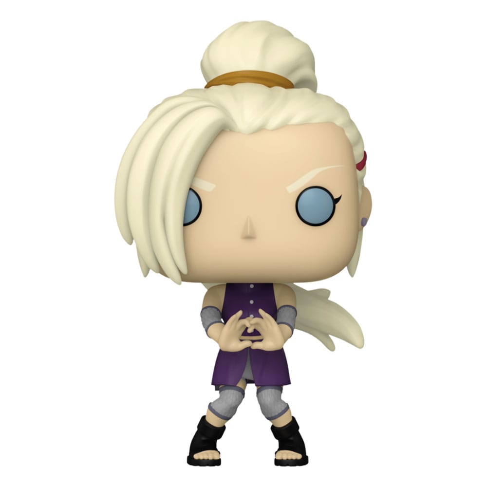Funko POP Naruto Ino Yamanaka Figure 9cm in Malta | LAB7