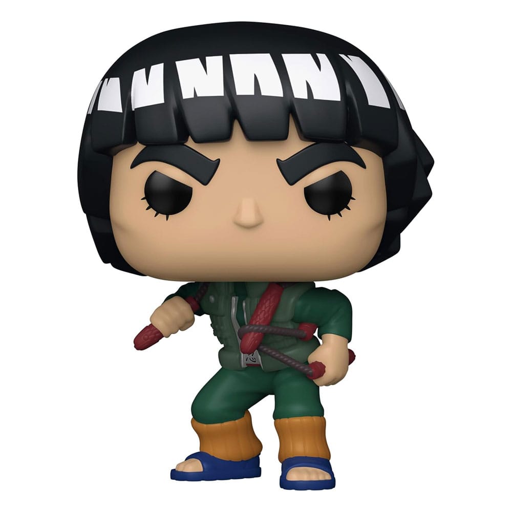 Funko POP Naruto Might Guy Figure 9cm in Malta | LAB7