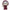 Funko POP Kabuto Yakushi vinyl figure in a maroon hooded robe with white hair, glasses, and a white snake companion.