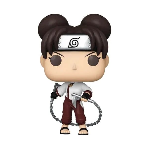 Funko POP Naruto Tenten 9cm Vinyl Figure in Malta | LAB7
