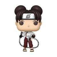 Funko POP Naruto Tenten 9cm Vinyl Figure in Malta | LAB7
