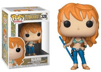 Funko POP! One Piece POP! Television Vinyl Figure Nami 328 by LAB7 Malta, Europe