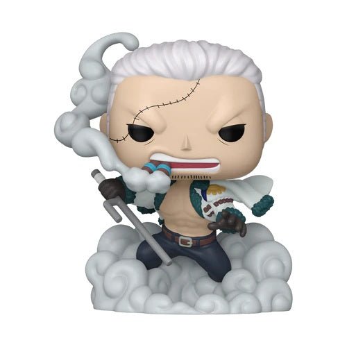 Funko POP One Piece Smoker Figure 9cm (Chase Chance) in Malta | LAB7