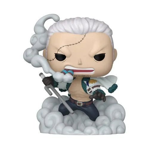Funko POP One Piece Smoker Figure 9cm (Chase Chance) in Malta | LAB7