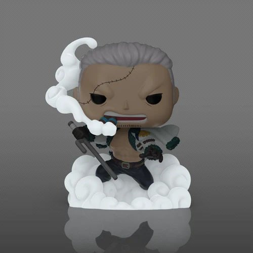 Funko POP One Piece Smoker Figure 9cm (Chase Chance) in Malta | LAB7