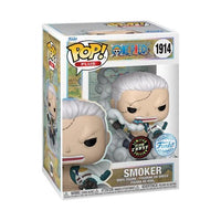 Funko POP One Piece Smoker Figure 9cm (Chase Chance) 889698849913 by LAB7 Malta, Europe