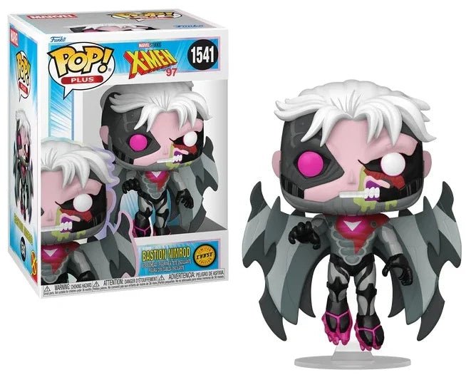 POP! Plus 1541 Bastion Nimrod by LAB7 Malta, Europe