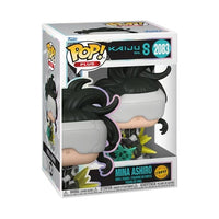 Funko POP Plus Kaiju No 8 Mina Ashiro 2083 – Chance of Chase  by LAB7 Malta, Europe