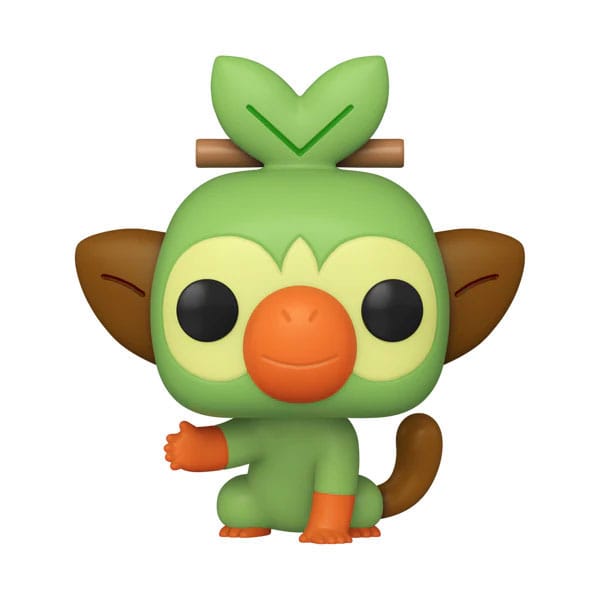 Funko POP Pokémon Grookey 9cm Figure (EMEA) in Malta | LAB7