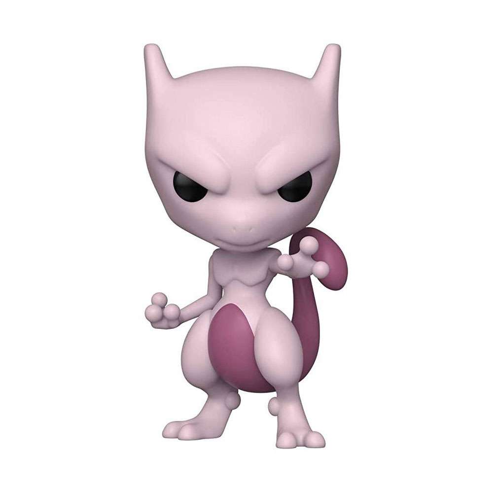 Funko POP! Pokemon Super Sized Jumbo POP! Mewtwo (EMEA) 25 cm by LAB7 Malta, Europe