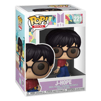 Funko POP! Rocks BTS - J - Hope Dynamite Pop! Vinyl Figure by LAB7 Malta, Europe