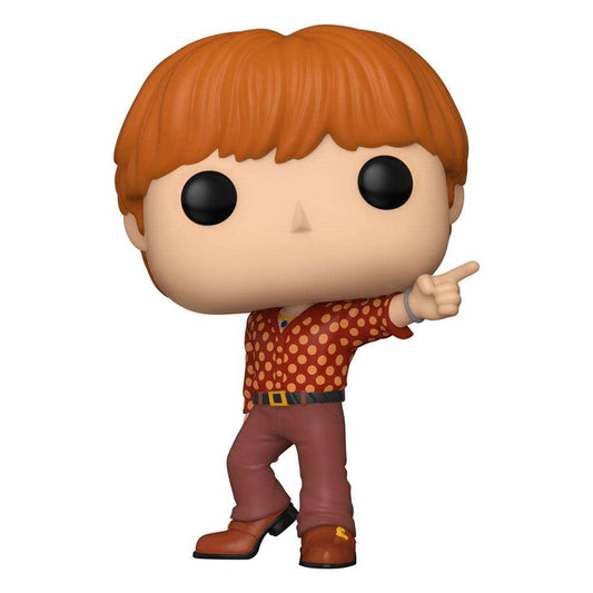 Funko - Funko POP! Rocks BTS - Jin Pop! Vinyl Figure